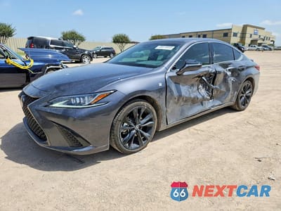 2022 LEXUS ES 350 F SPORT 58AGZ1B16NU138274 - główne zdjęcie licytacji z USA - miniatura