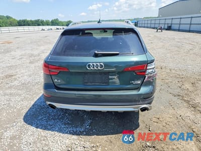 Zdjęcie 6 z 13 samochodu: 2017 AUDI A4 ALLROAD PREMIUM PLUS VIN:WA18NAF44HA061792 - miniatura
