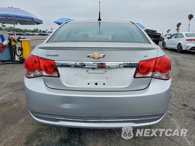 Zdjęcie 6 z 12 samochodu: 2014 CHEVROLET CRUZE LT VIN:1G1PC5SB7E7361539 - miniatura