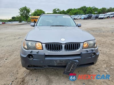 Piąte zdjęcie samochodu w środku: 2005 BMW X3 3.0I VIN:WBXPA934X5WD23724 - miniatura