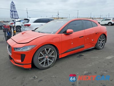 2019 JAGUAR I-PACE FIRST EDITION SADHD2S16K1F63504 - główne zdjęcie licytacji z USA - miniatura
