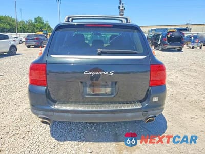 Zdjęcie 6 z 13 samochodu: 2006 PORSCHE CAYENNE S VIN:WP1AB29P06LA60490 - miniatura