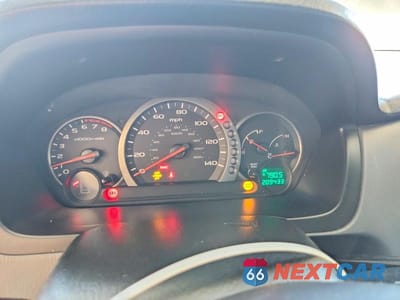 Zdjęcie 9 z 12 samochodu: 2003 HONDA PILOT EX VIN:2HKYF18453H613527 - miniatura