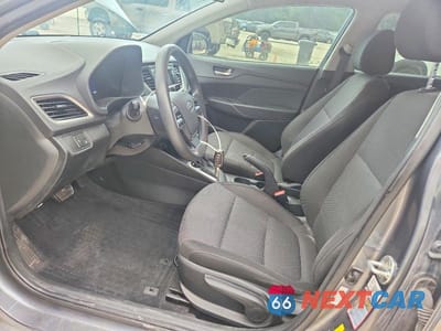Zdjęcie 7 z 12 samochodu: 2020 HYUNDAI ACCENT SE VIN:3KPC24A62LE106396 - miniatura
