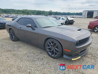 Czwarte zdjęcie samochodu z boku: 2023 DODGE CHALLENGER GT VIN:2C3CDZJG0PH650135 - miniatura