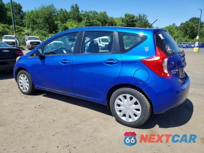 Drugie zdjęcie samochodu z przodu: 2015 NISSAN VERSA NOTE SV VIN:3N1CE2CP2FL373591 - miniatura