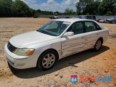 2003 TOYOTA AVALON XL 4T1BF28B63U303236 - główne zdjęcie licytacji z USA - miniatura