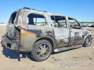 Trzecie zdjęcie samochodu z tyłu: 2006 NISSAN ARMADA SE VIN:5N1AA08A96N707152 - miniatura