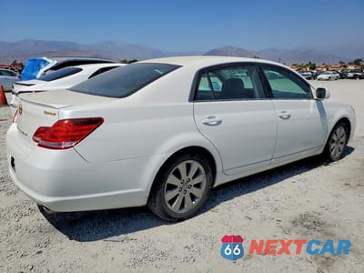 Trzecie zdjęcie samochodu z tyłu: 2006 TOYOTA AVALON VIN:4T1BK36B76U107301 - miniatura