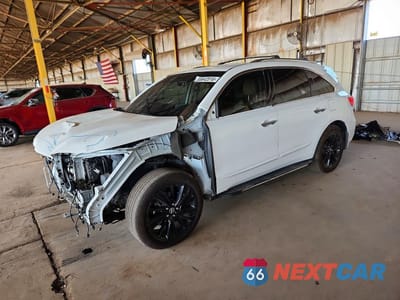 2020 ACURA MDX SPORT HYBRID TECHNOLOGY 5J8YD7H58LL000252 - główne zdjęcie licytacji z USA - miniatura