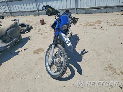 Drugie zdjęcie samochodu z przodu: 2017 YAMAHA XT250 C VIN:JYADG24Y2HA000978 - miniatura