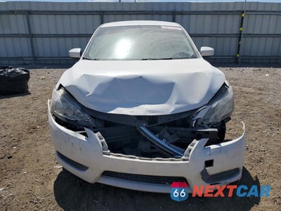Piąte zdjęcie samochodu w środku: 2013 NISSAN SENTRA S VIN:3N1AB7AP4DL670259 - miniatura
