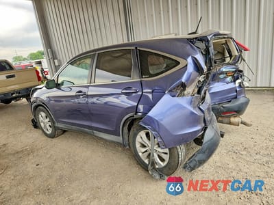 Drugie zdjęcie samochodu z przodu: 2012 HONDA CR-V EXL VIN:2HKRM4H73CH104008 - miniatura