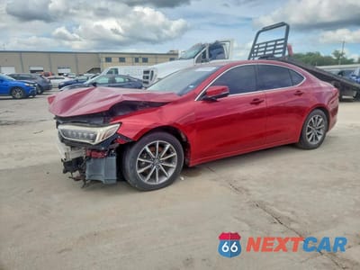 2020 ACURA TLX TECHNOLOGY 19UUB1F52LA007391 - główne zdjęcie licytacji z USA - miniatura