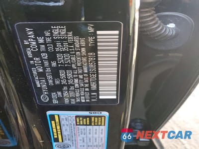 Zdjęcie 12 z 12 samochodu: 2025 HYUNDAI PALISADE CALLIGRAPHY NIGHT EDITION VIN:KM8R7DGE1SU857818 - miniatura