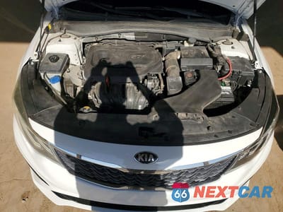Zdjęcie 11 z 12 samochodu: 2019 KIA OPTIMA LX VIN:5XXGT4L33KG335743 - miniatura