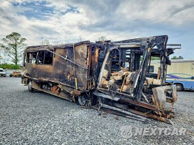 Trzecie zdjęcie samochodu z tyłu: 2007 FREIGHTLINER CHASSIS XC RV VIN:4UZACHCY47CZ45064 - miniatura