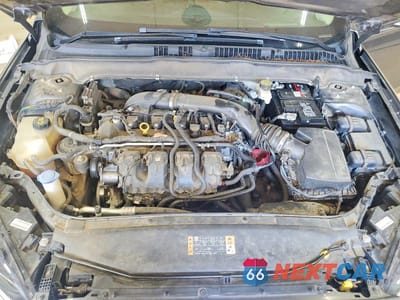 Zdjęcie 11 z 12 samochodu: 2020 FORD FUSION TITANIUM VIN:3FA6P0D99LR136619 - miniatura