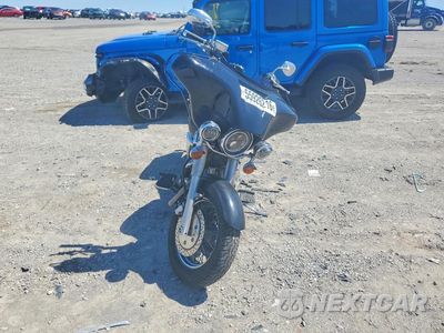 Drugie zdjęcie samochodu z przodu: 2001 YAMAHA XV1600 ATL VIN:JYAVP07E41A004692 - miniatura