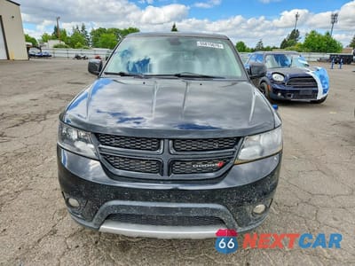 Piąte zdjęcie samochodu w środku: 2019 DODGE JOURNEY GT VIN:3C4PDDEG3KT816562 - miniatura