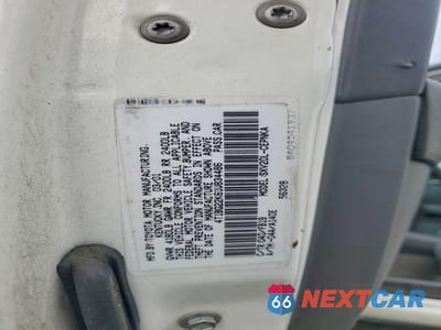 Zdjęcie 12 z 12 samochodu: 2001 TOYOTA CAMRY LE VIN:4T1BG22K61U834486 - miniatura