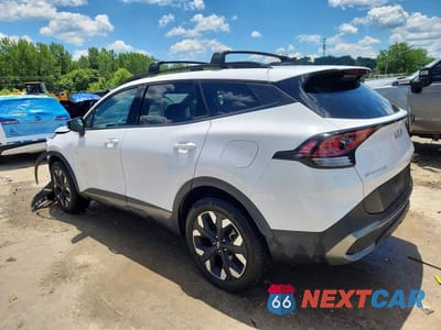 Drugie zdjęcie samochodu z przodu: 2024 KIA SPORTAGE X LINE VIN:5XYK6CDF5RG168795 - miniatura