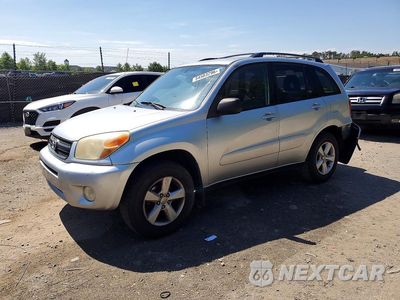 2004 TOYOTA RAV4 BASE JTEGD20VX40036371 - główne zdjęcie licytacji z USA - miniatura
