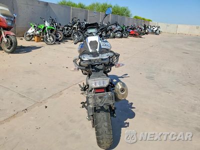 Czwarte zdjęcie samochodu z boku: 2019 BMW G310 GS VIN:WB30G1208KR826547 - miniatura