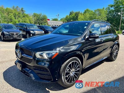 Drugie zdjęcie samochodu z przodu: 2020 MERCEDES-BENZ GLE 350 4MATIC VIN:4JGFB4KE3LA026820 - miniatura