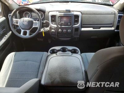 Zdjęcie 8 z 12 samochodu: 2021 RAM 1500 CLASSIC SLT VIN:1C6RR6LG8MS530081 - miniatura