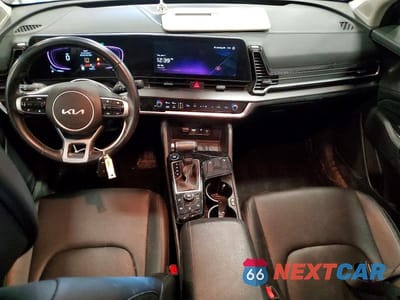 Zdjęcie 8 z 13 samochodu: 2025 KIA SPORTAGE EX VIN:5XYK33DF6SG239209 - miniatura