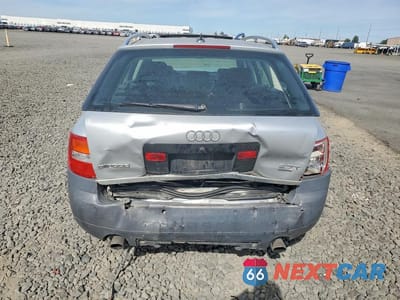 Zdjęcie 6 z 12 samochodu: 2005 AUDI ALLROAD VIN:WA1YD64B55N027172 - miniatura