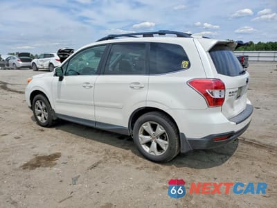 Drugie zdjęcie samochodu z przodu: 2016 SUBARU FORESTER 2.5I LIMITED VIN:JF2SJARC1GH528880 - miniatura