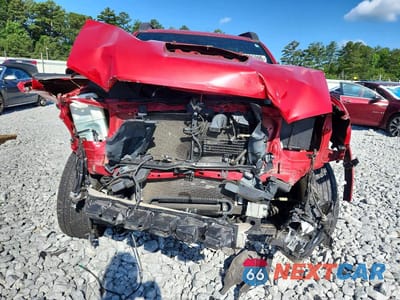 Piąte zdjęcie samochodu w środku: 2018 TOYOTA TACOMA TRD SPORT VIN:3TMBZ5DN7JM016387 - miniatura
