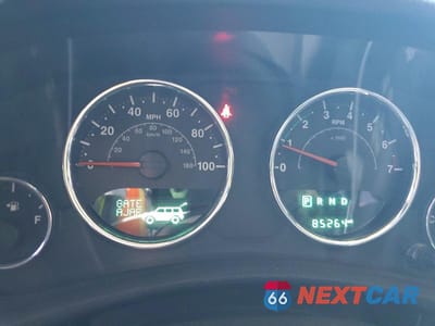 Zdjęcie 9 z 13 samochodu: 2017 JEEP WRANGLER SPORT VIN:1C4AJWAG4HL640044 - miniatura
