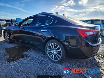 Drugie zdjęcie samochodu z przodu: 2015 MASERATI GHIBLI S VIN:ZAM57RTA0F1135343 - miniatura