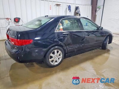 Trzecie zdjęcie samochodu z tyłu: 2005 HONDA ACCORD EX VIN:1HGCM66555A058678 - miniatura