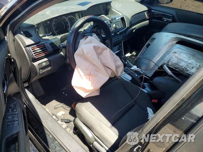 Zdjęcie 8 z 12 samochodu: 2017 HONDA ACCORD LX VIN:1HGCR2F30HA081766 - miniatura