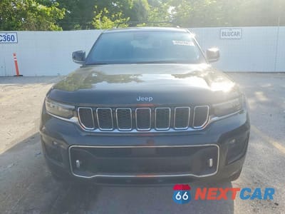 Piąte zdjęcie samochodu w środku: 2023 JEEP GRAND CHEROKEE L OVERLAND VIN:1C4RJKDG7P8831076 - miniatura