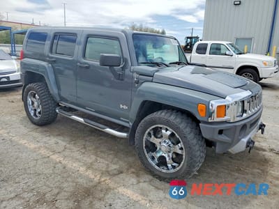 Czwarte zdjęcie samochodu z boku: 2009 HUMMER H3 VIN:5GTEN13E498135333 - miniatura