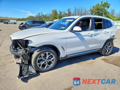 2024 BMW X3 XDRIVE30I WBX57DP06RN309621 - główne zdjęcie licytacji z USA - miniatura
