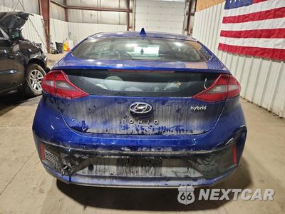Zdjęcie 6 z 12 samochodu: 2019 HYUNDAI IONIQ LIMITED VIN:KMHC85LC5KU154266 - miniatura