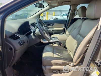 Zdjęcie 7 z 12 samochodu: 2013 FORD EDGE SEL VIN:2FMDK4JCXDBB70216 - miniatura