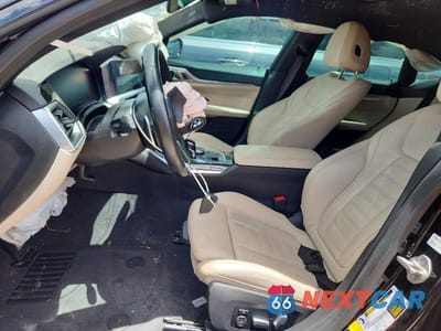 Zdjęcie 7 z 12 samochodu: 2023 BMW 430XI GRAN COUPE VIN:WBA73AV0XPFN55868 - miniatura