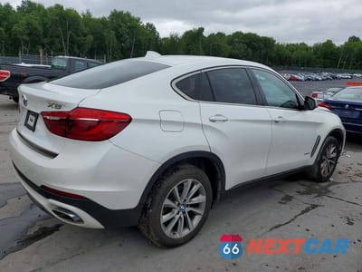 Trzecie zdjęcie samochodu z tyłu: 2018 BMW X6 XDRIVE35I VIN:5UXKU2C59J0X49962 - miniatura