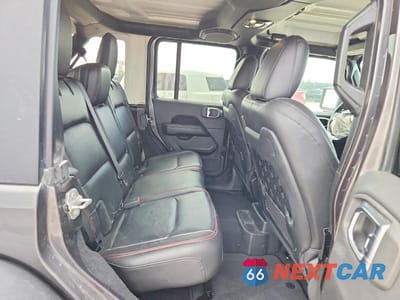 Zdjęcie 11 z 13 samochodu: 2023 JEEP WRANGLER RUBICON VIN:1C4HJXFG5PW515614 - miniatura