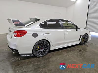 Trzecie zdjęcie samochodu z tyłu: 2019 SUBARU WRX STI LIMITED VIN:JF1VA2Y61K9804576 - miniatura