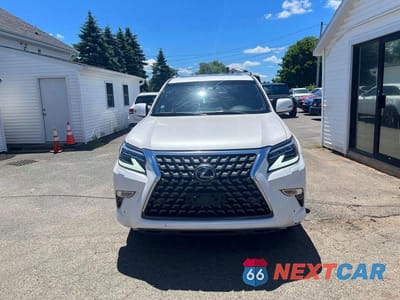 Piąte zdjęcie samochodu w środku: 2023 LEXUS GX 460 VIN:JTJAM7BXXP5372502 - miniatura