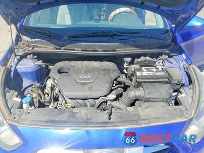Zdjęcie 11 z 12 samochodu: 2014 HYUNDAI ACCENT GLS VIN:KMHCT4AE1EU613777 - miniatura