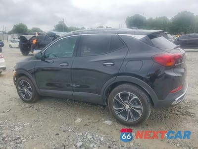 Drugie zdjęcie samochodu z przodu: 2022 BUICK ENCORE GX ESSENCE VIN:KL4MMFSL6NB018847 - miniatura